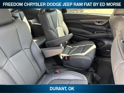 2025 Subaru Ascent Limited