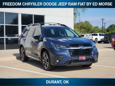 2025 Subaru Ascent Limited