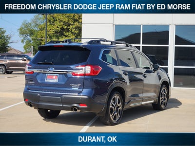 2025 Subaru Ascent Limited
