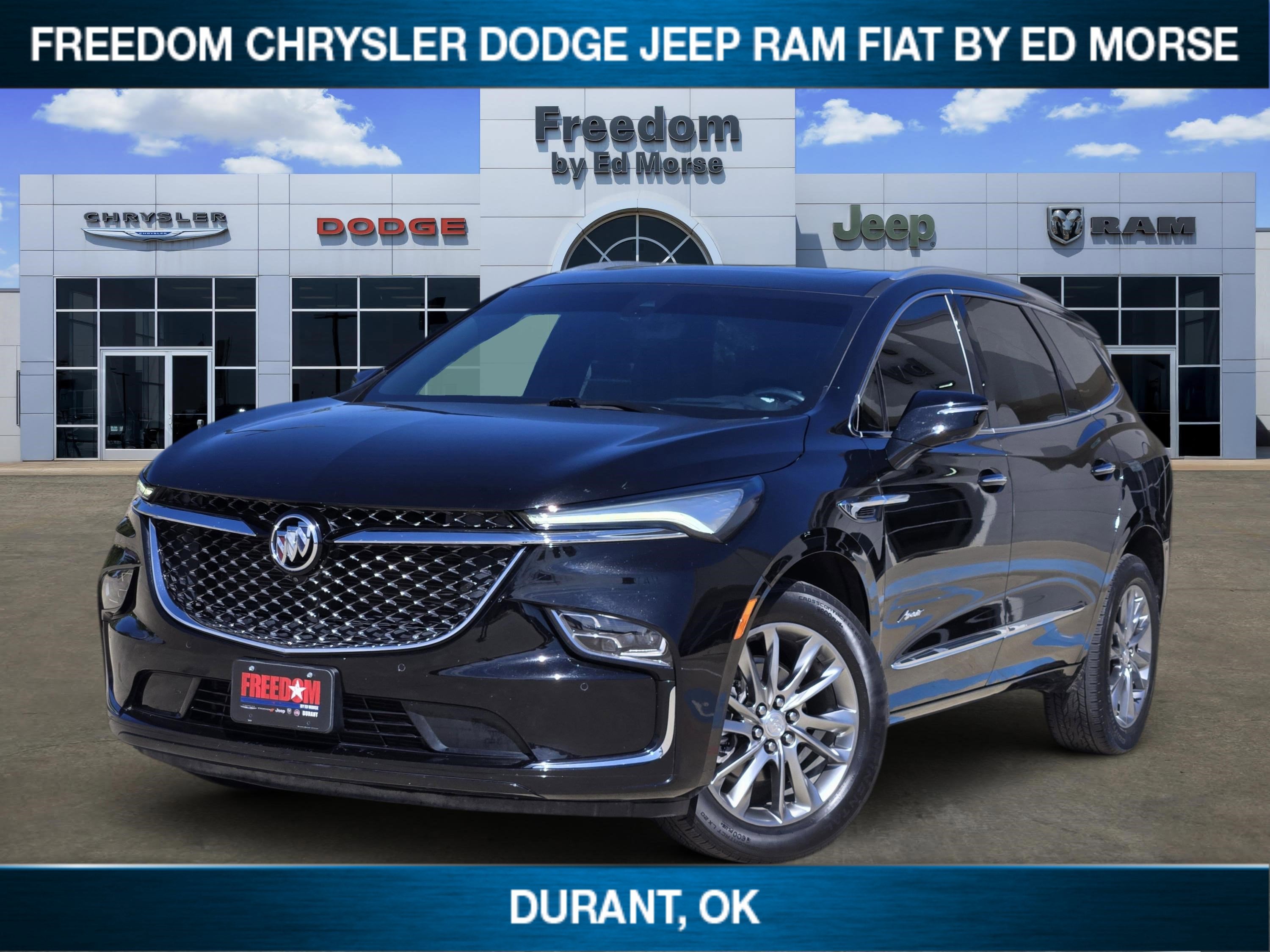 2022 Buick Enclave Avenir