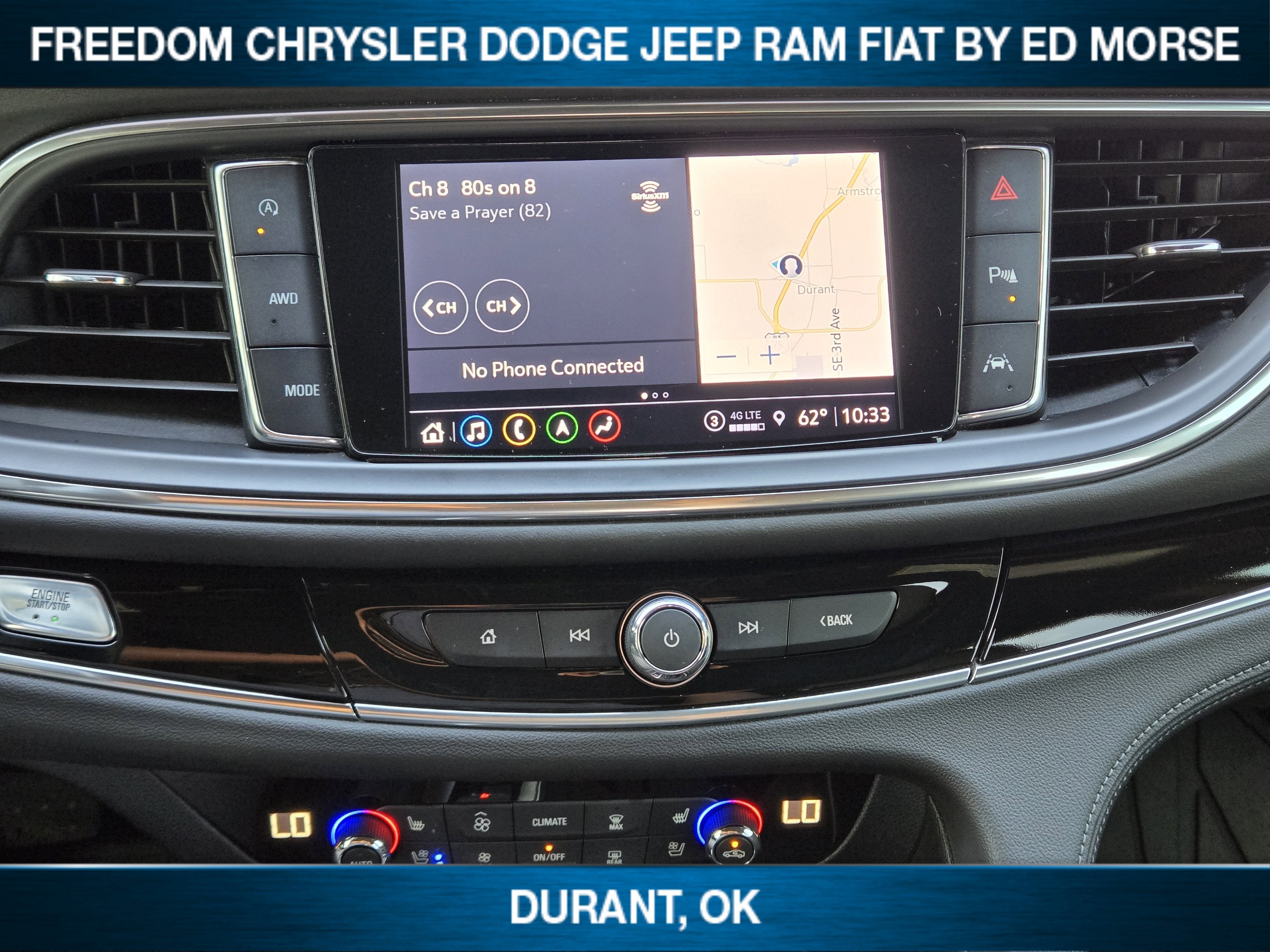 2022 Buick Enclave Avenir