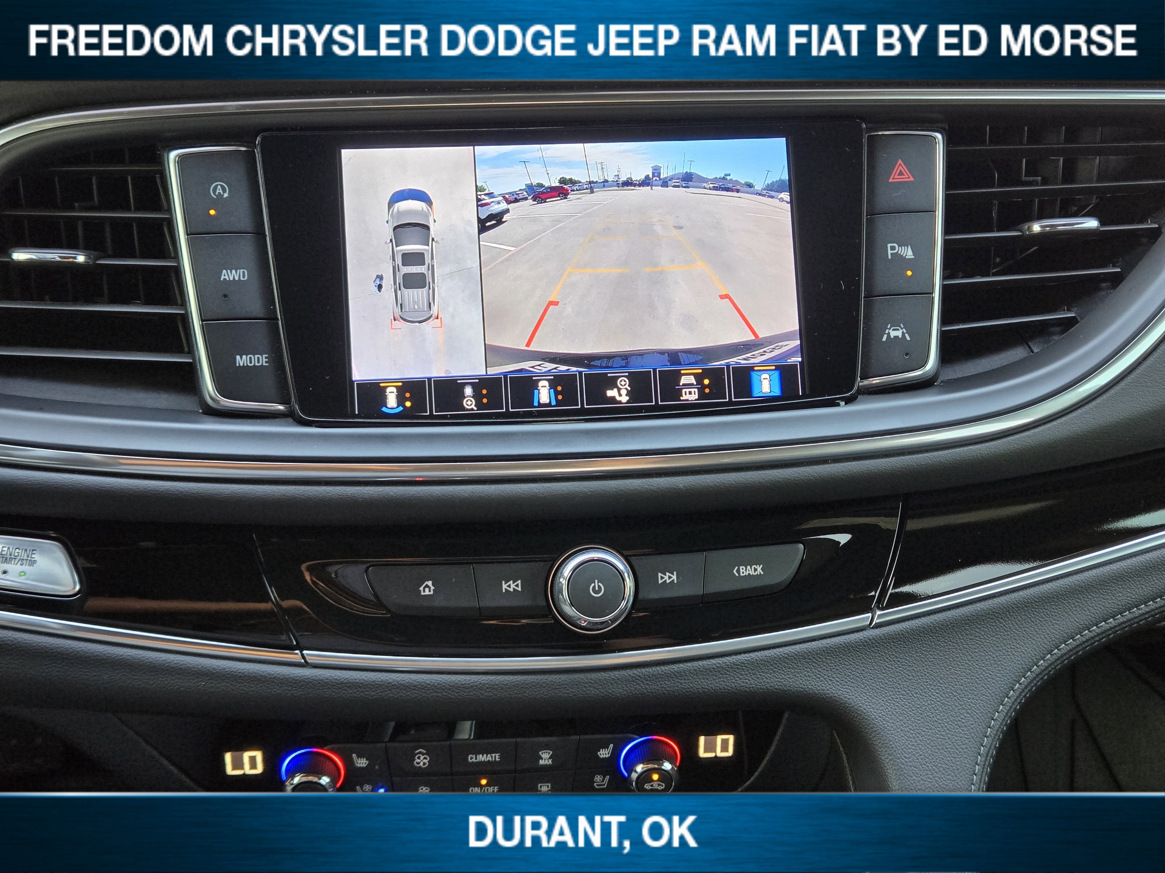 2022 Buick Enclave Avenir