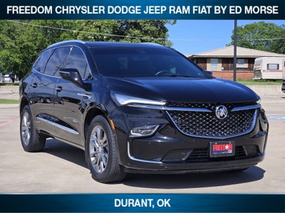 2022 Buick Enclave Avenir