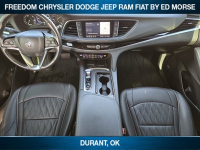 2022 Buick Enclave Avenir