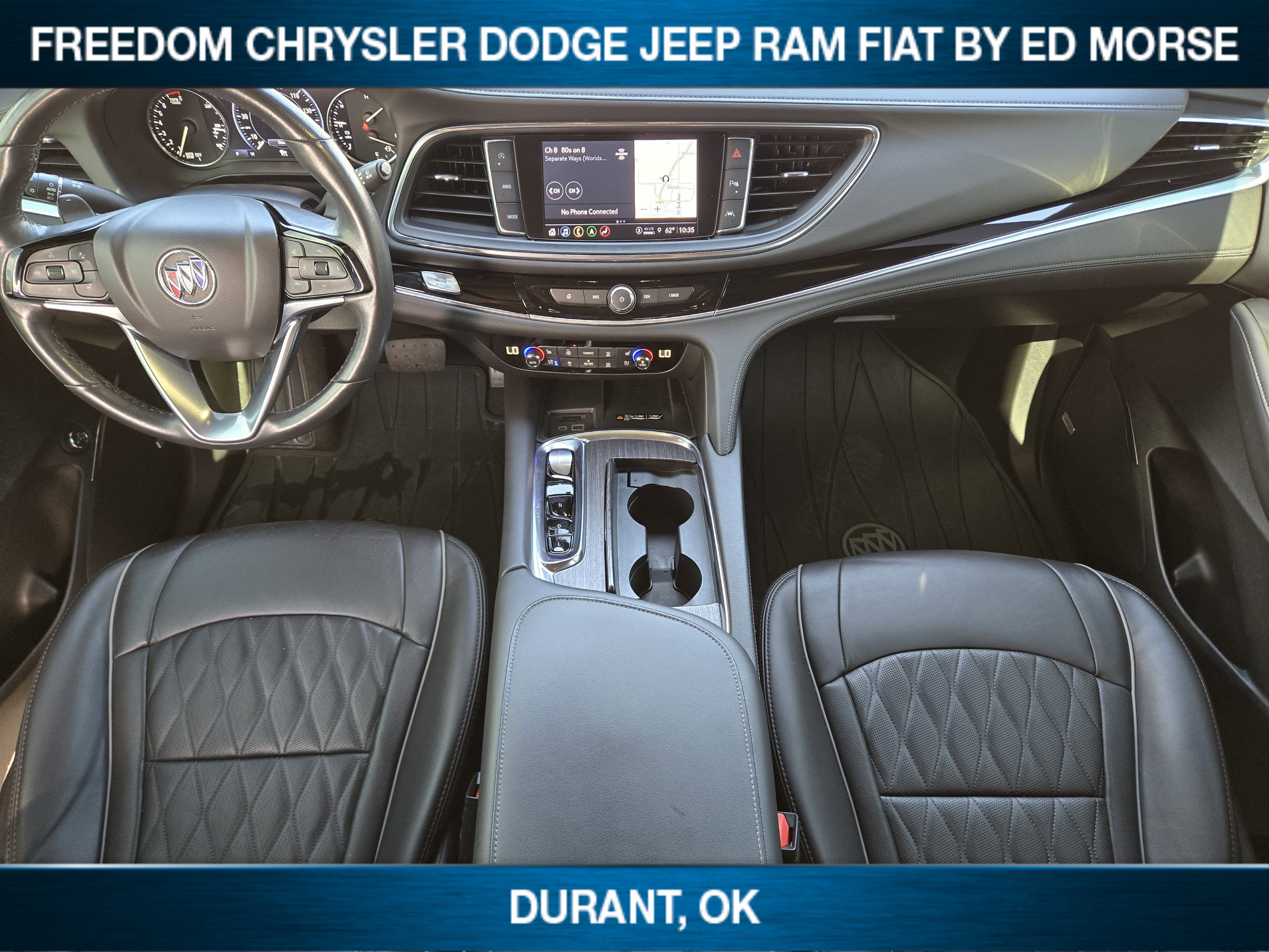2022 Buick Enclave Avenir