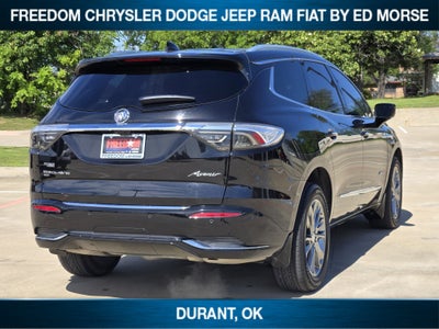 2022 Buick Enclave Avenir