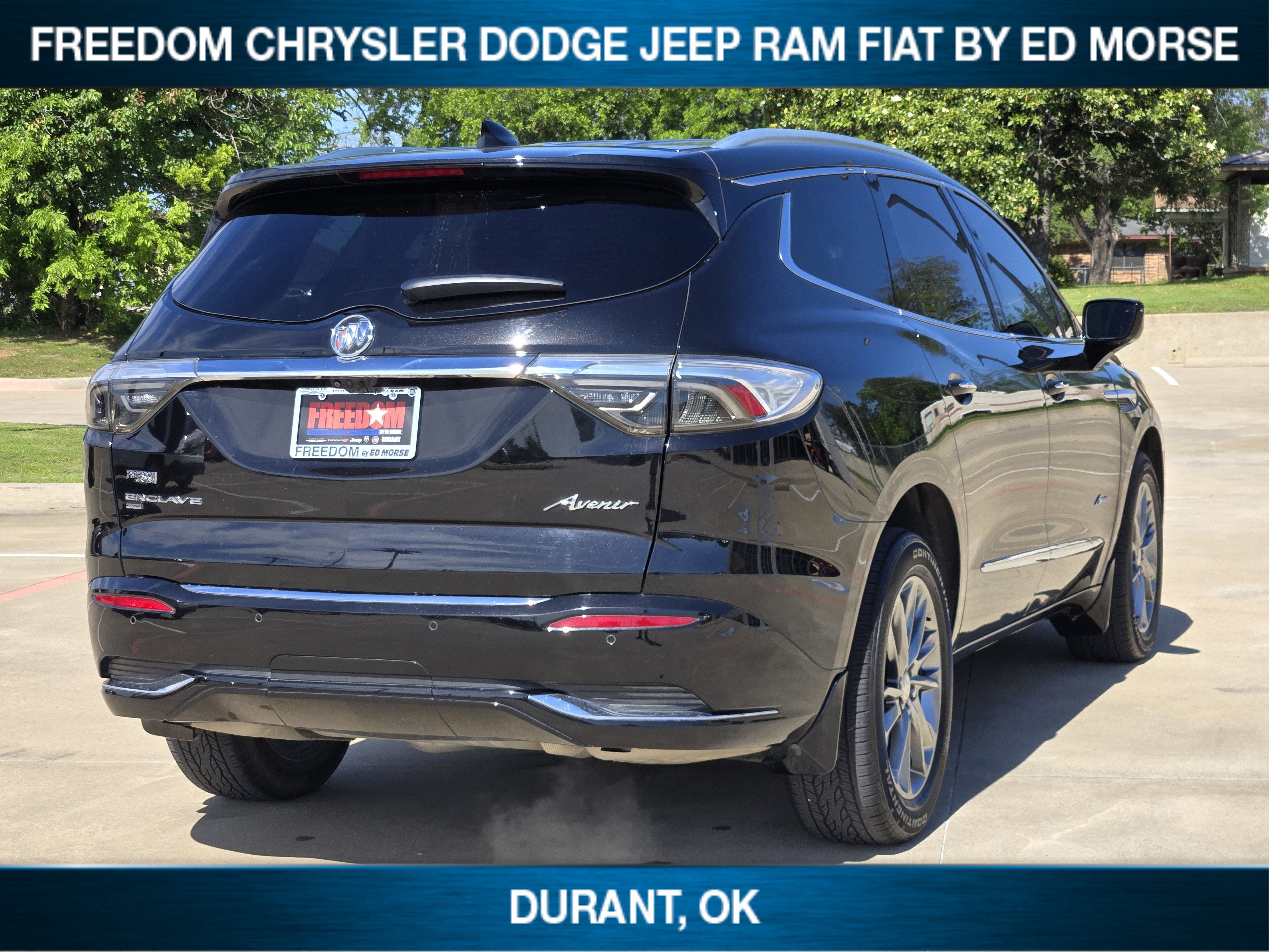 2022 Buick Enclave Avenir