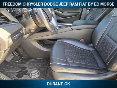2022 Buick Enclave Avenir