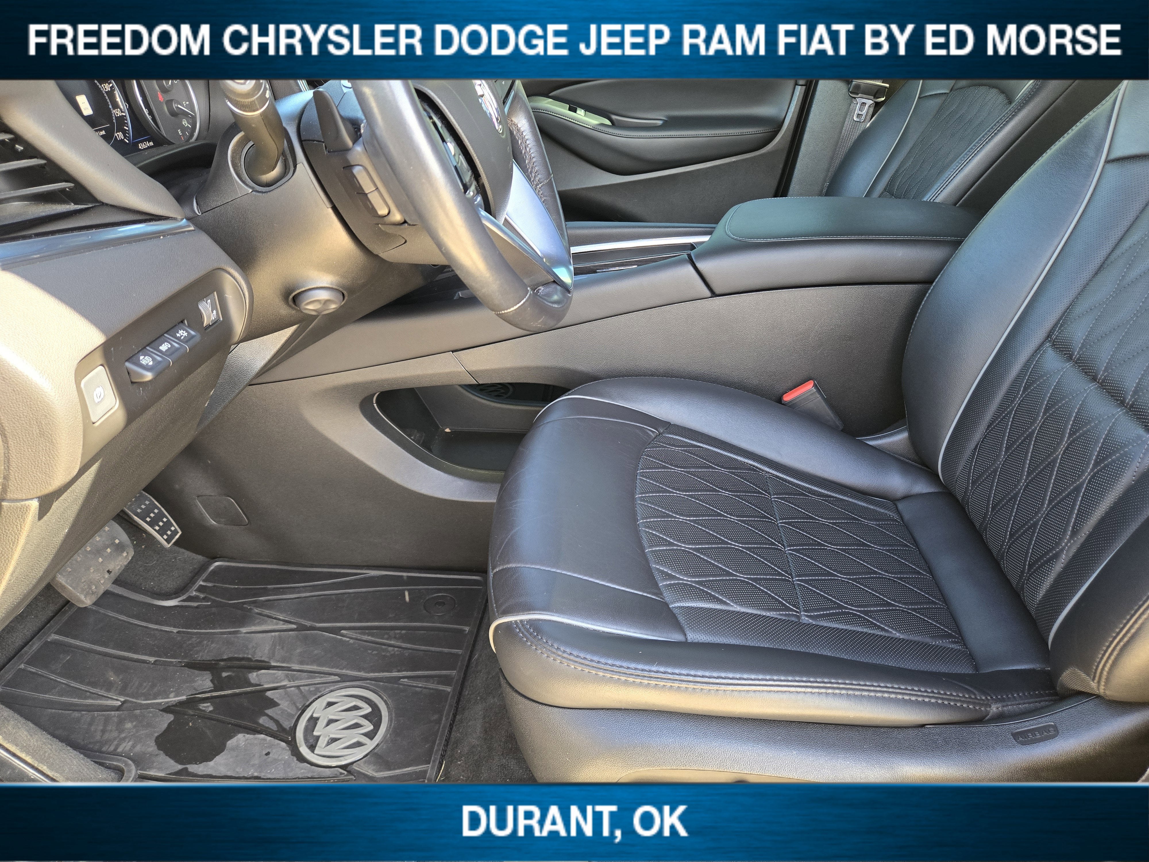 2022 Buick Enclave Avenir