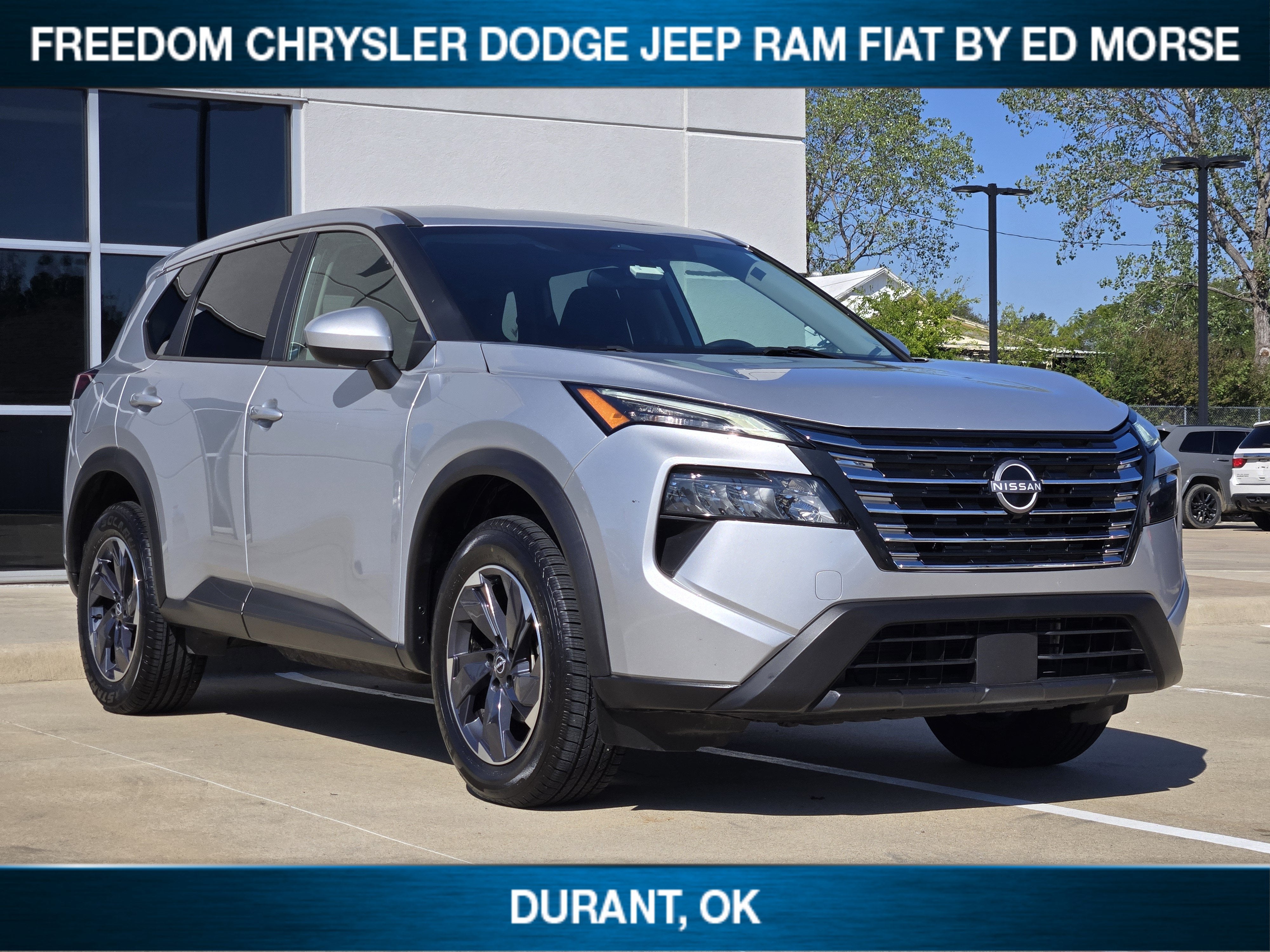 2024 Nissan Rogue SV