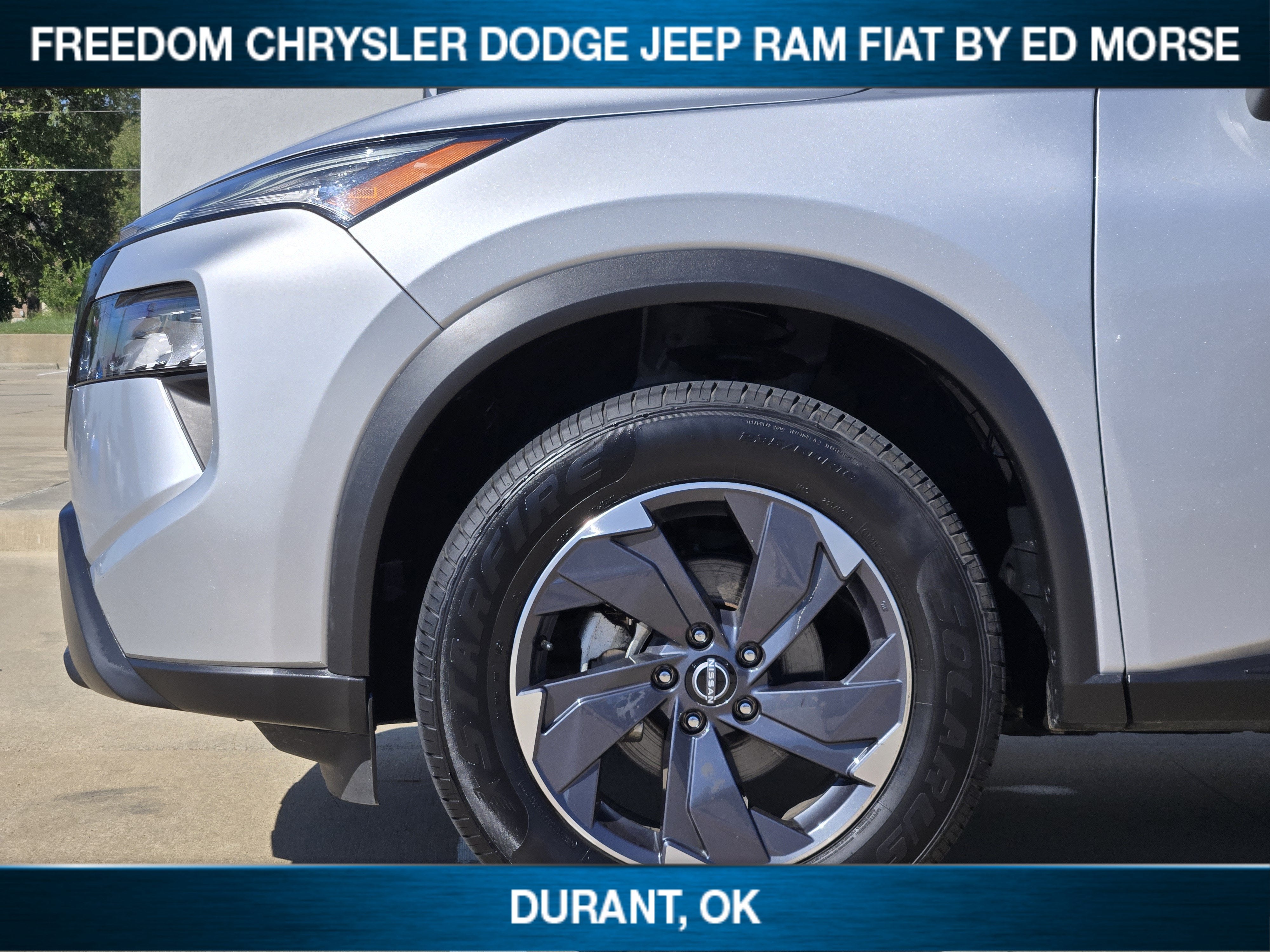 2024 Nissan Rogue SV