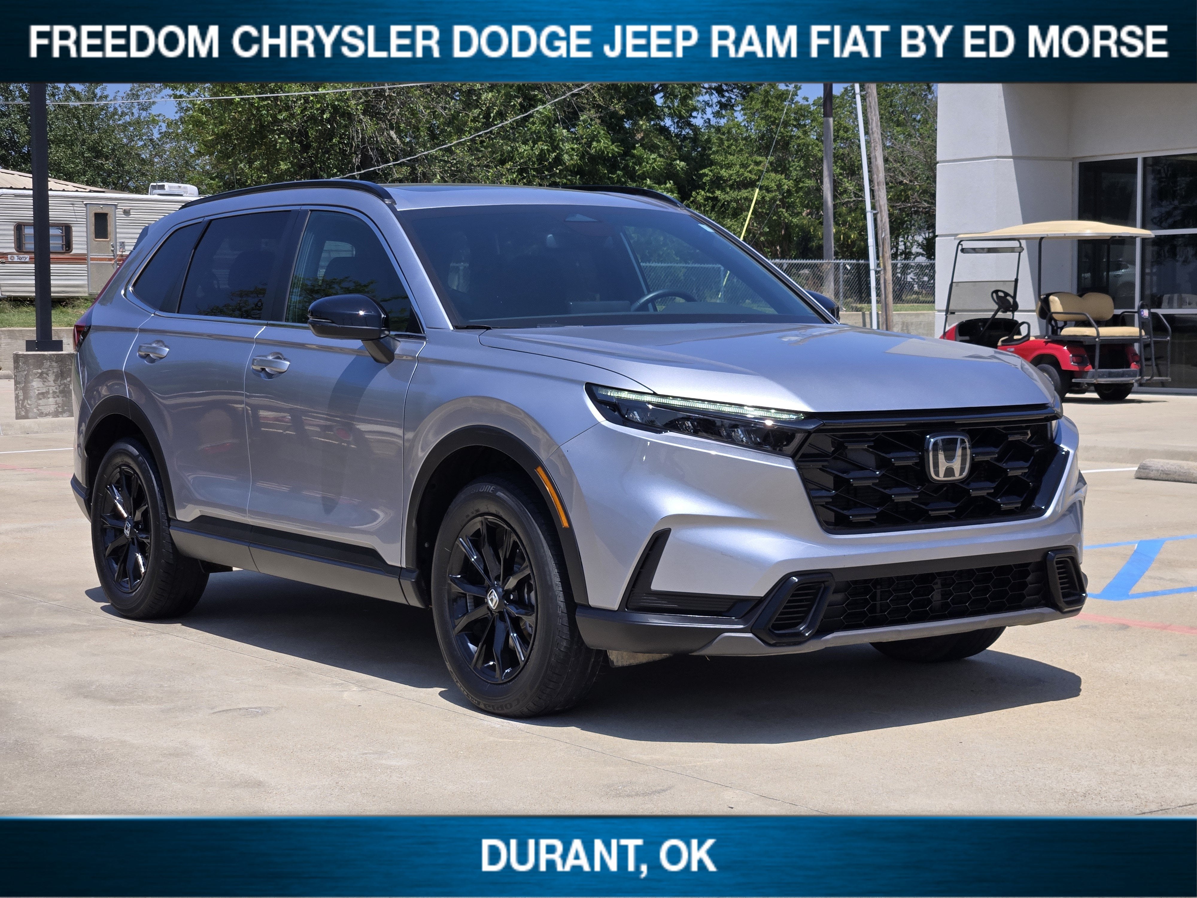 2024 Honda CR-V Hybrid Sport