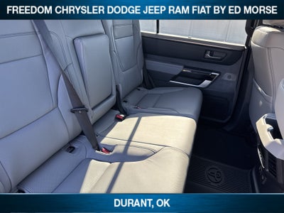 2026 Toyota Sequoia Limited