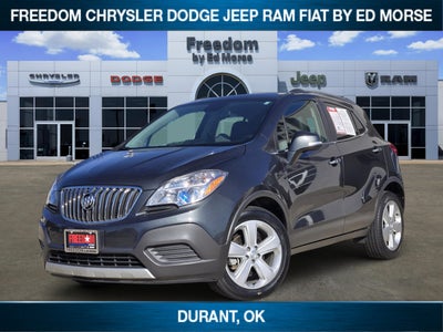 2016 Buick Encore Base