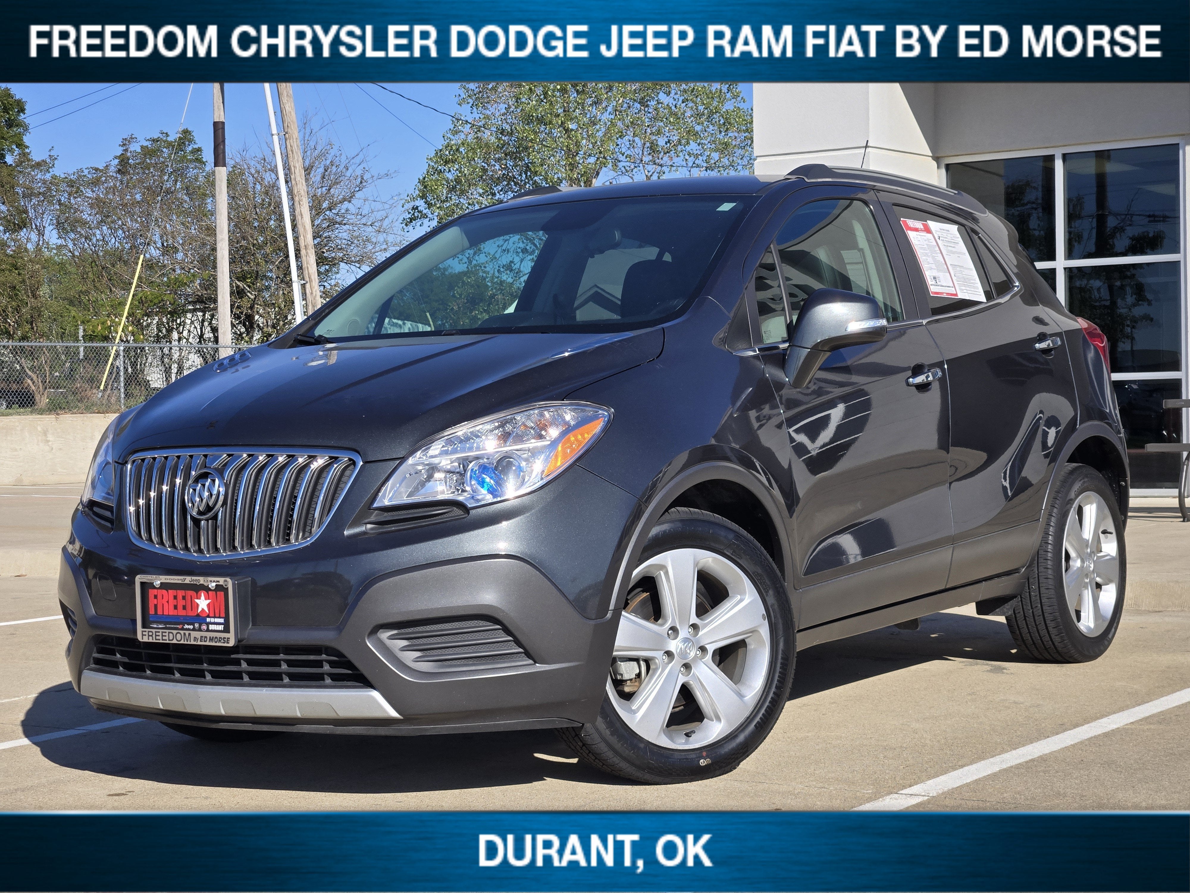 2016 Buick Encore Base