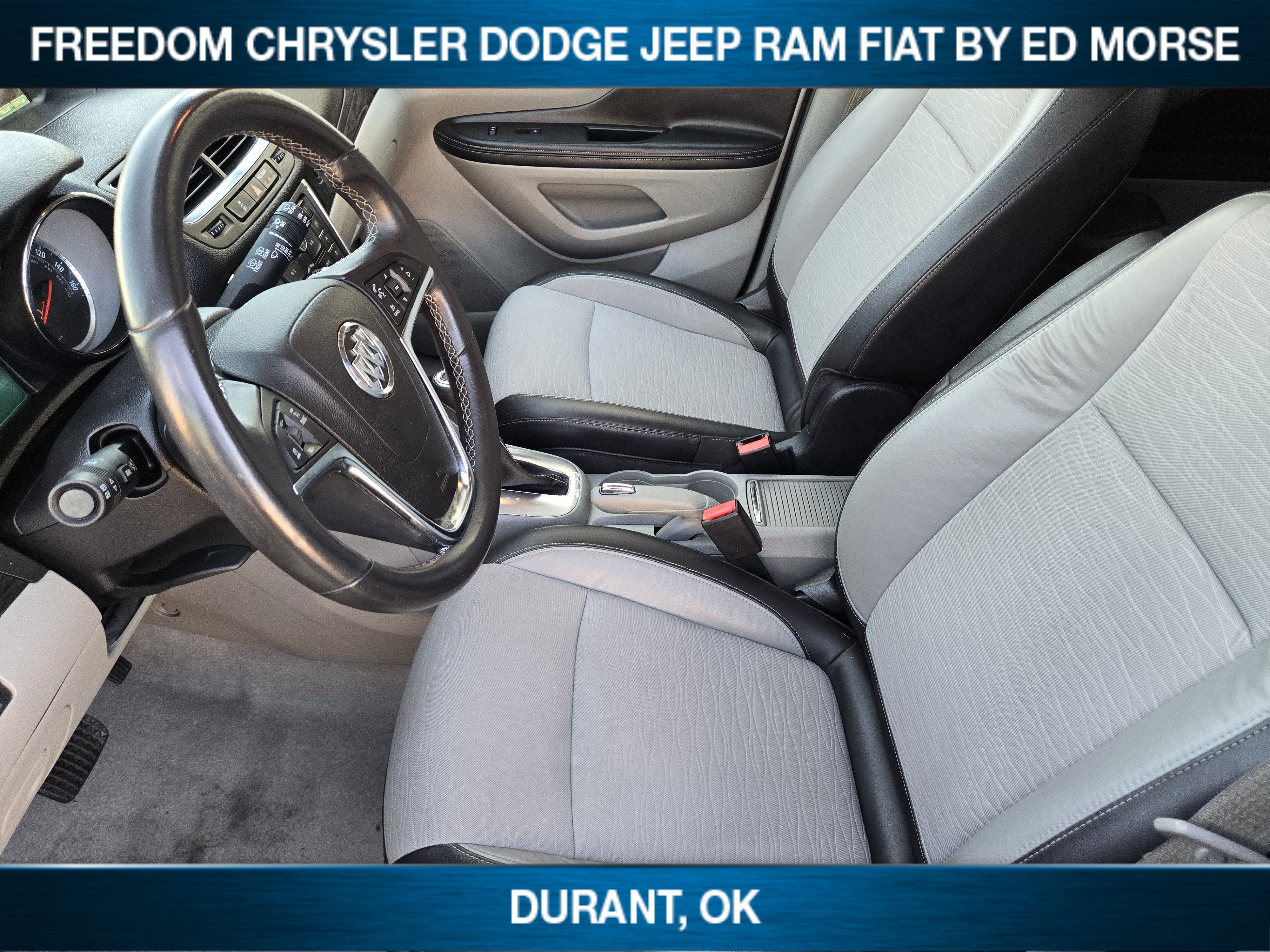 2016 Buick Encore Base