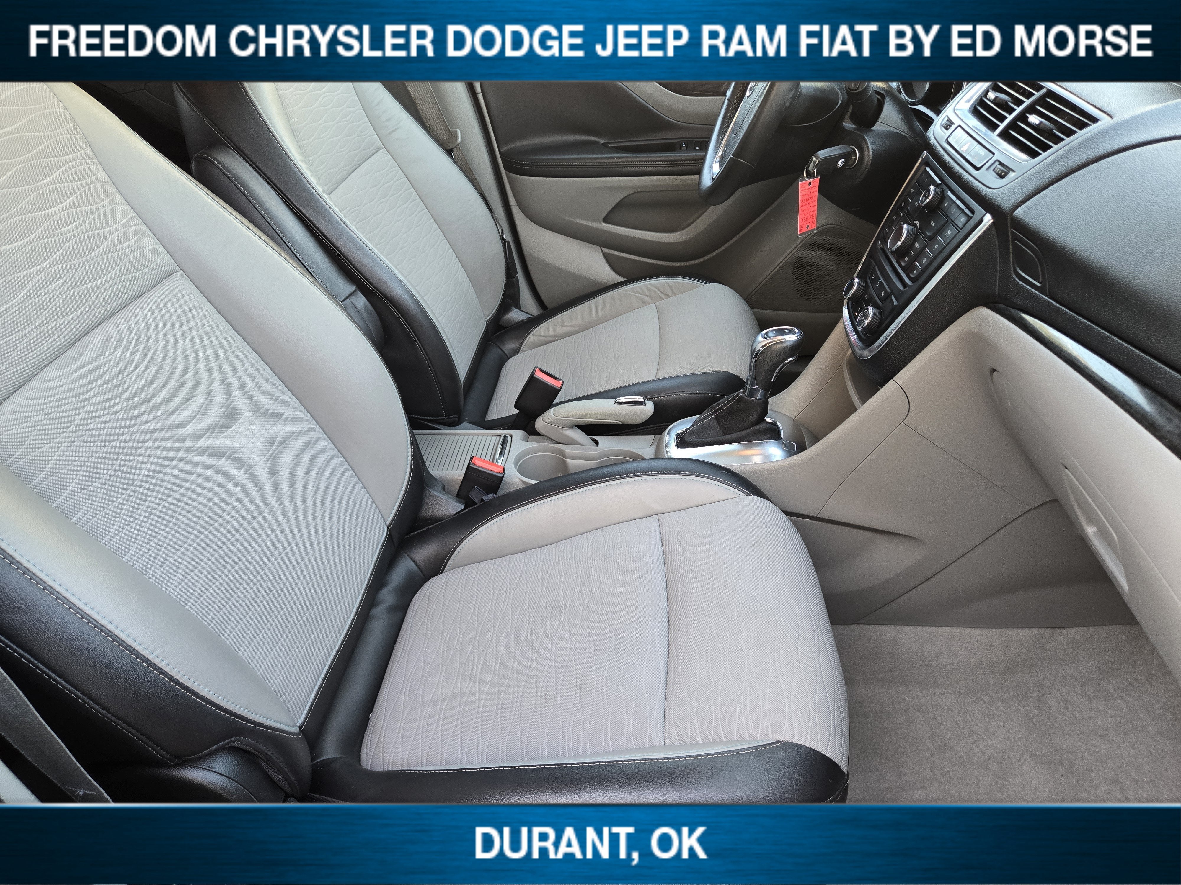 2016 Buick Encore Base