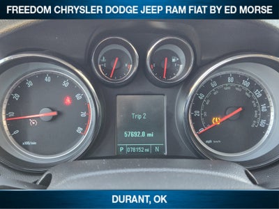 2016 Buick Encore Base