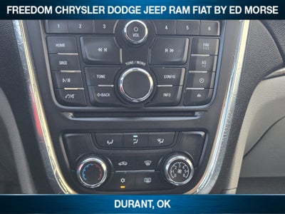 2016 Buick Encore Base