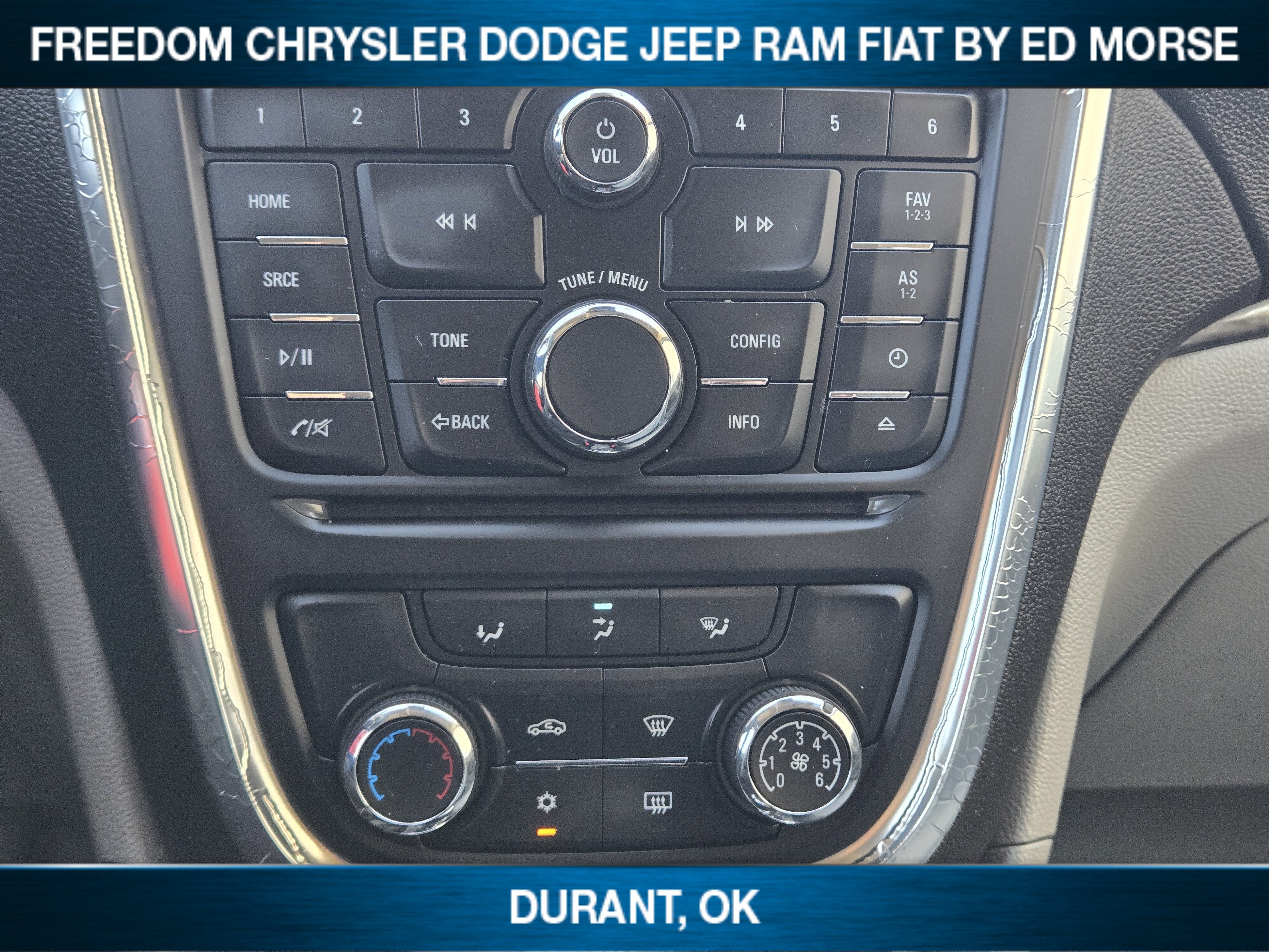 2016 Buick Encore Base