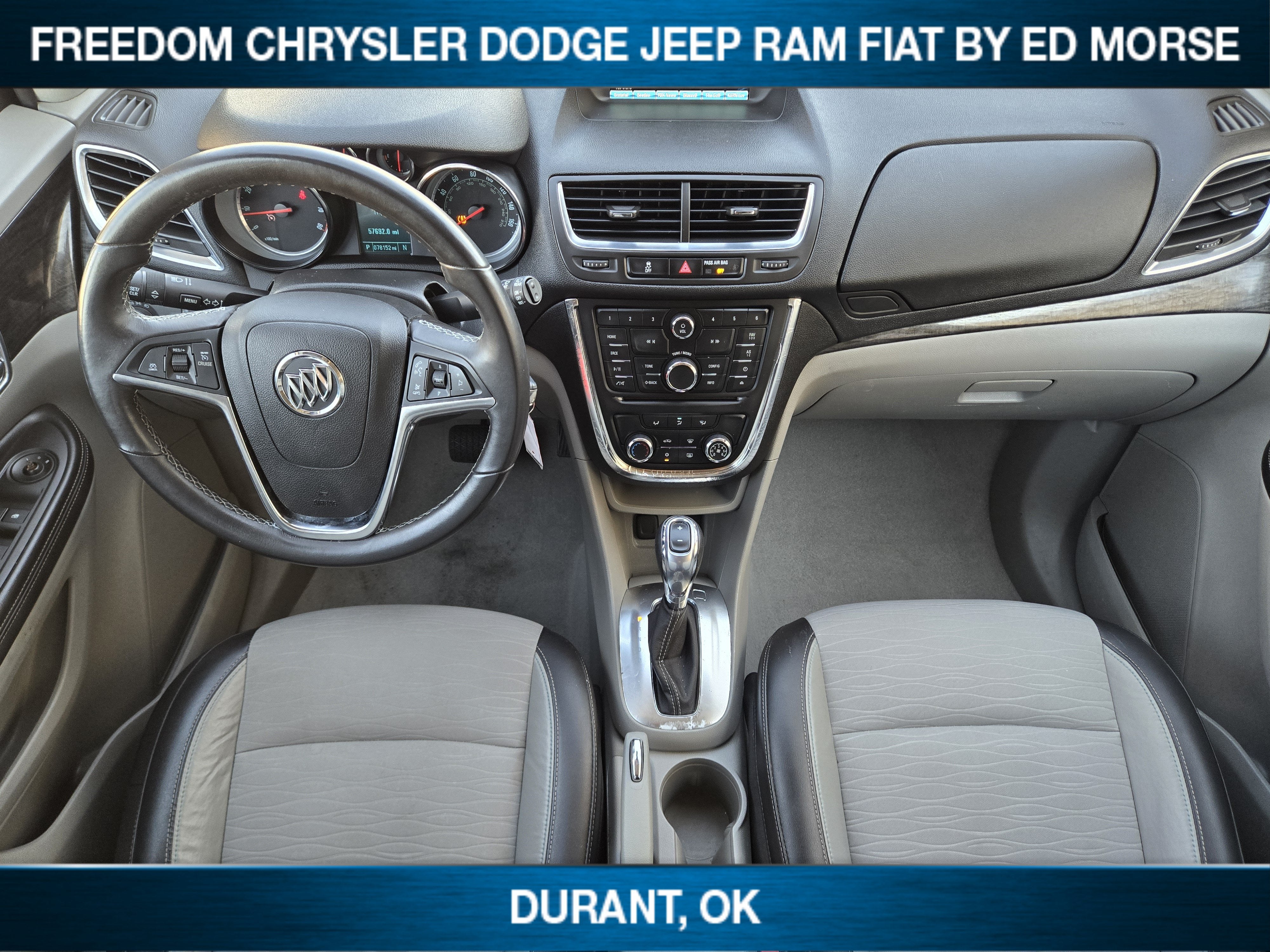 2016 Buick Encore Base