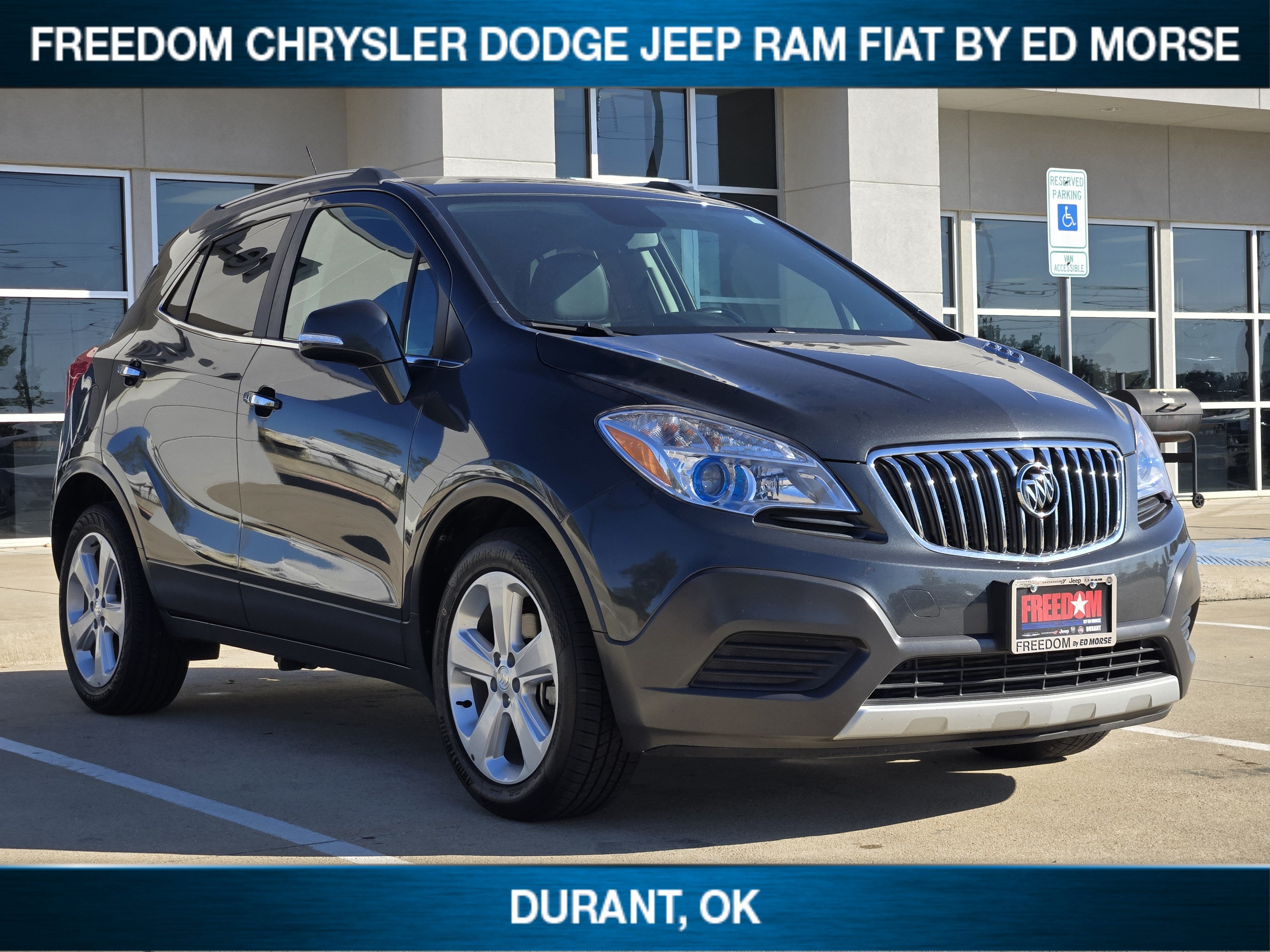 2016 Buick Encore Base