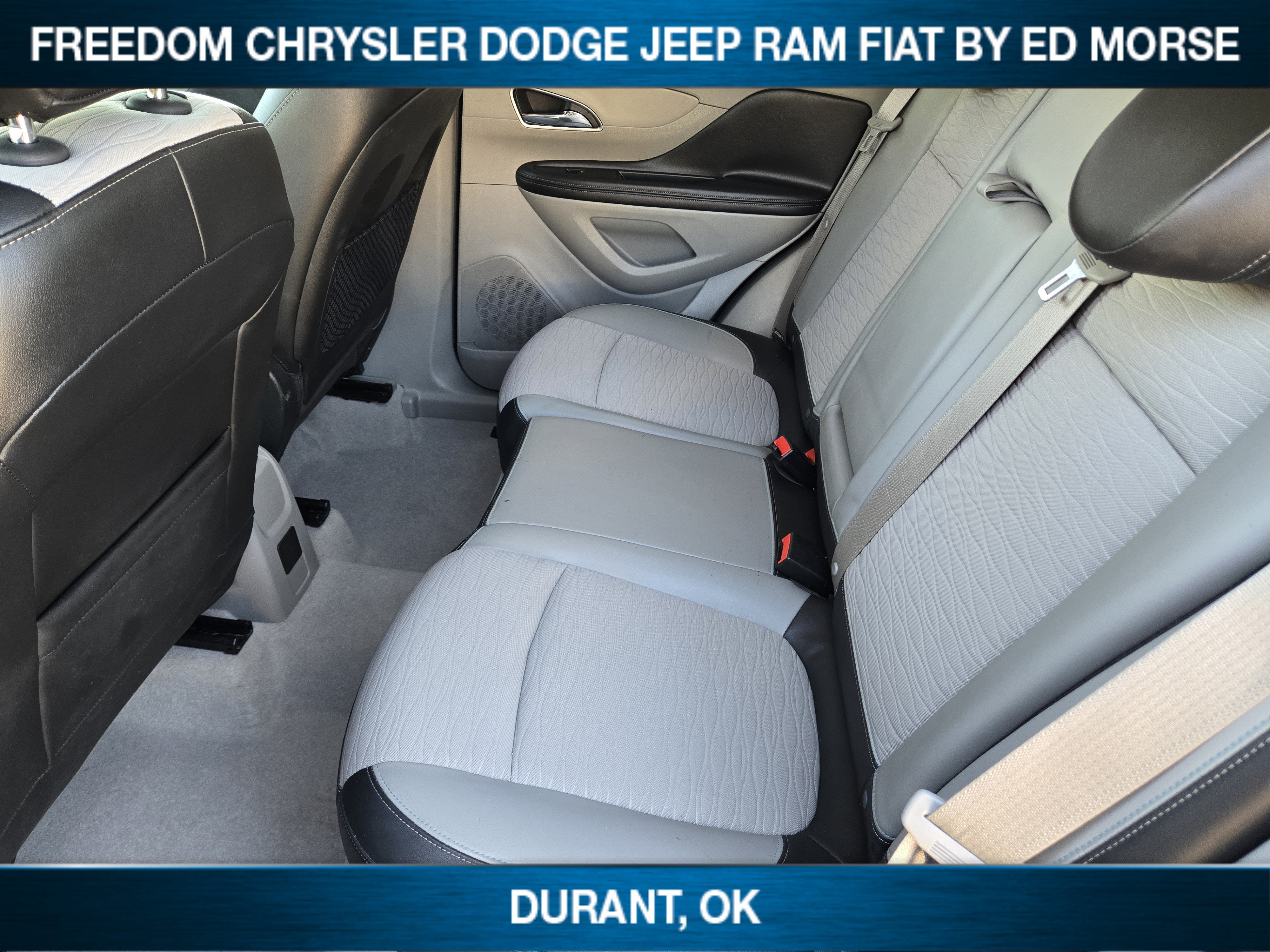 2016 Buick Encore Base