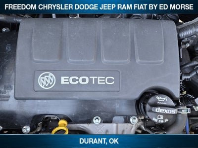 2016 Buick Encore Base