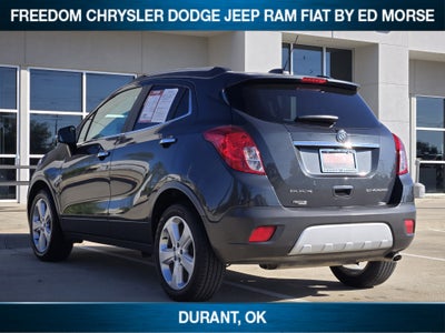 2016 Buick Encore Base