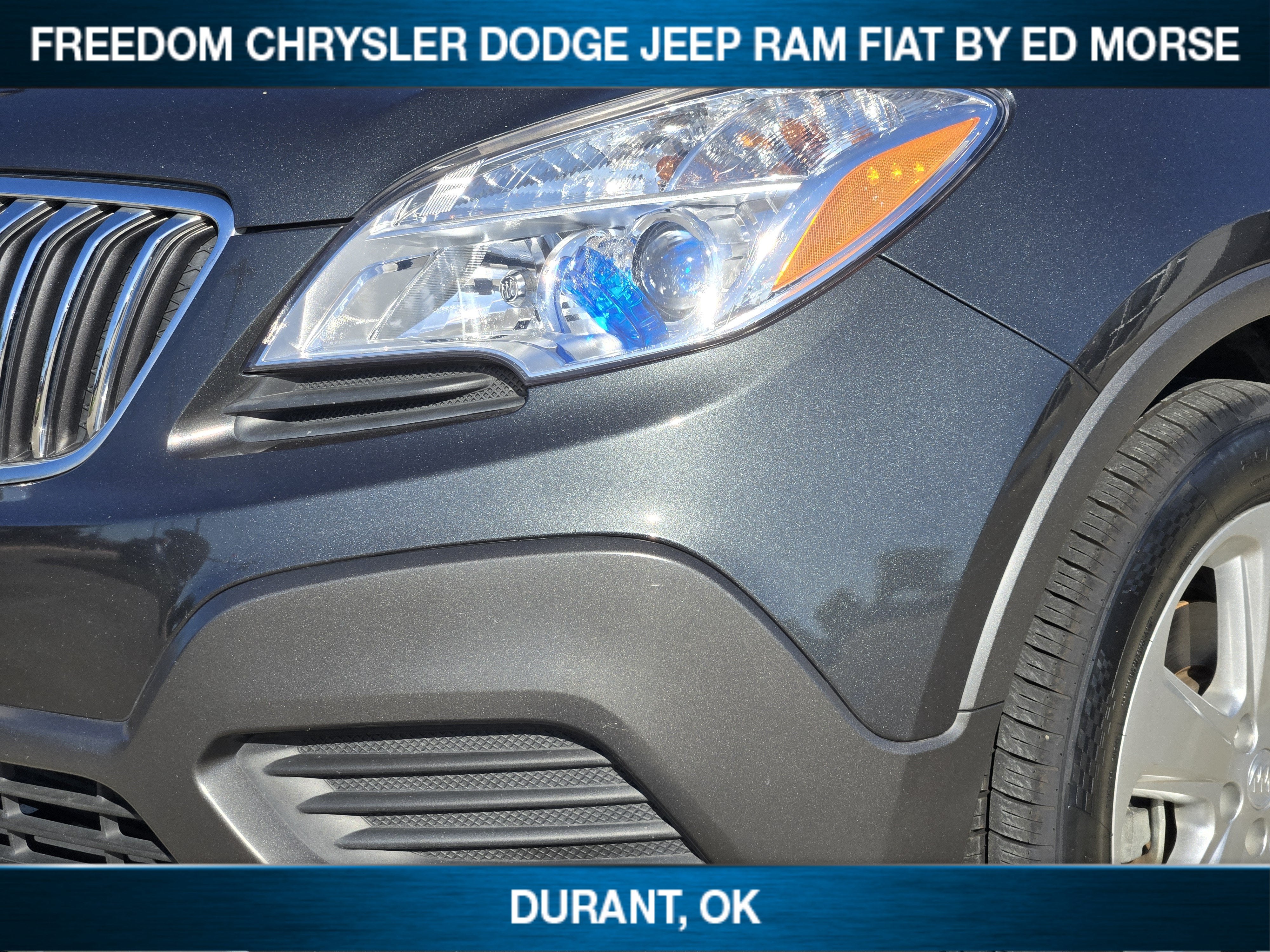 2016 Buick Encore Base