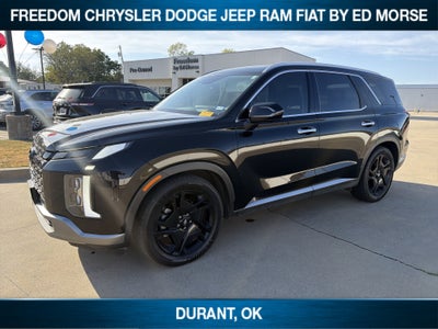 2023 Hyundai Palisade Limited