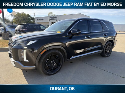 2023 Hyundai Palisade Limited