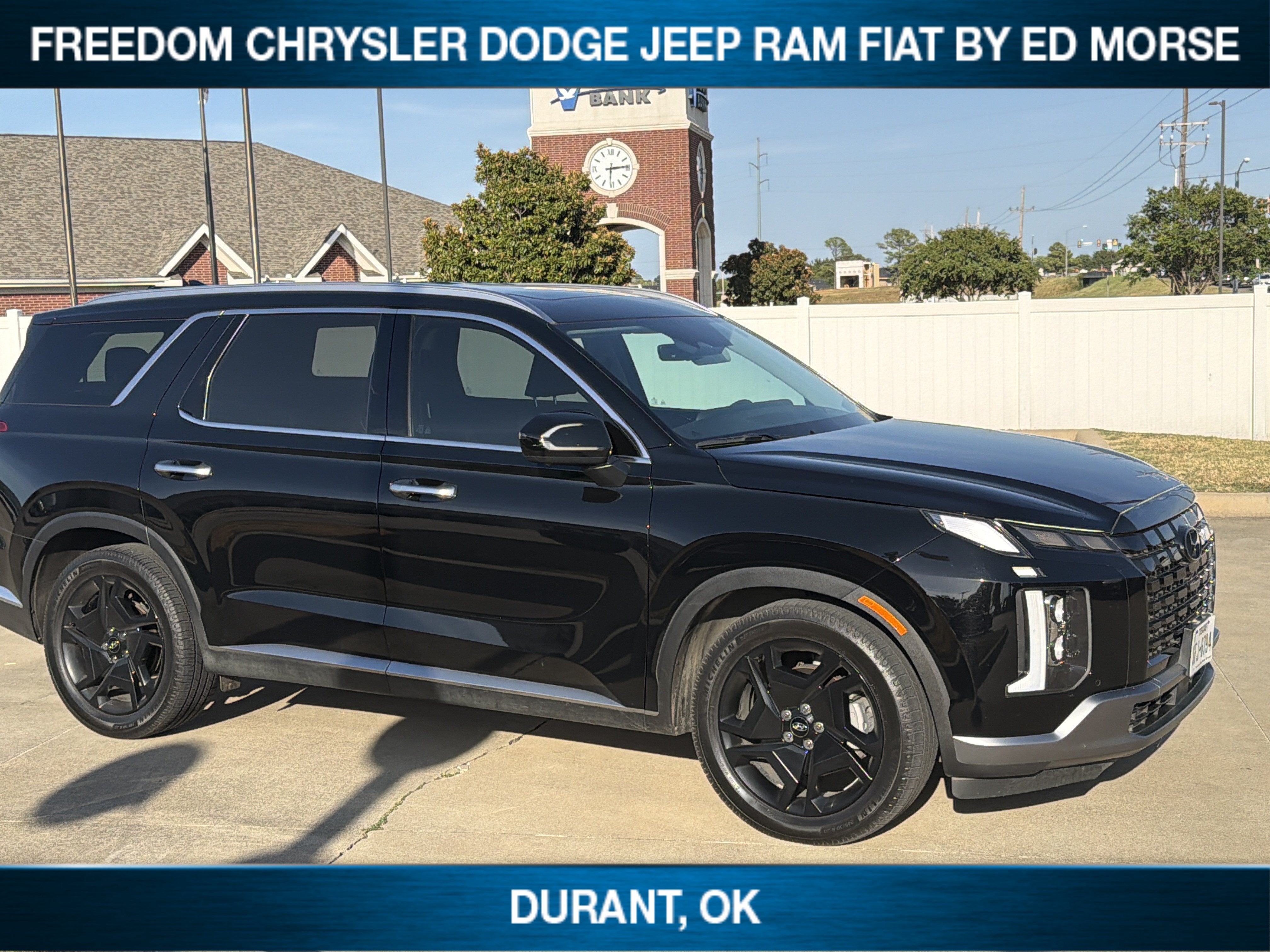 2023 Hyundai Palisade Limited