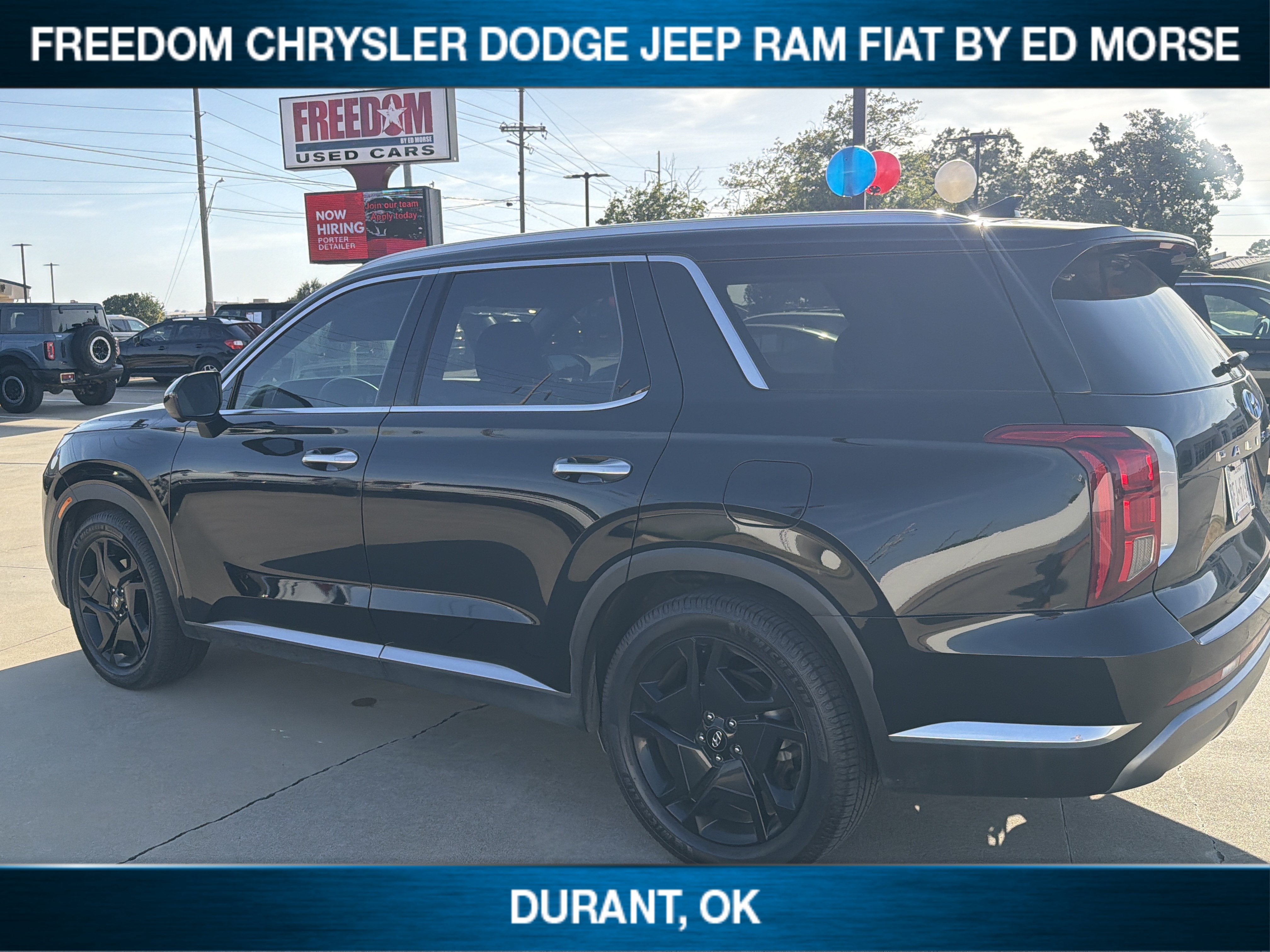 2023 Hyundai Palisade Limited
