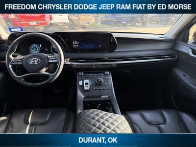 2023 Hyundai Palisade Limited