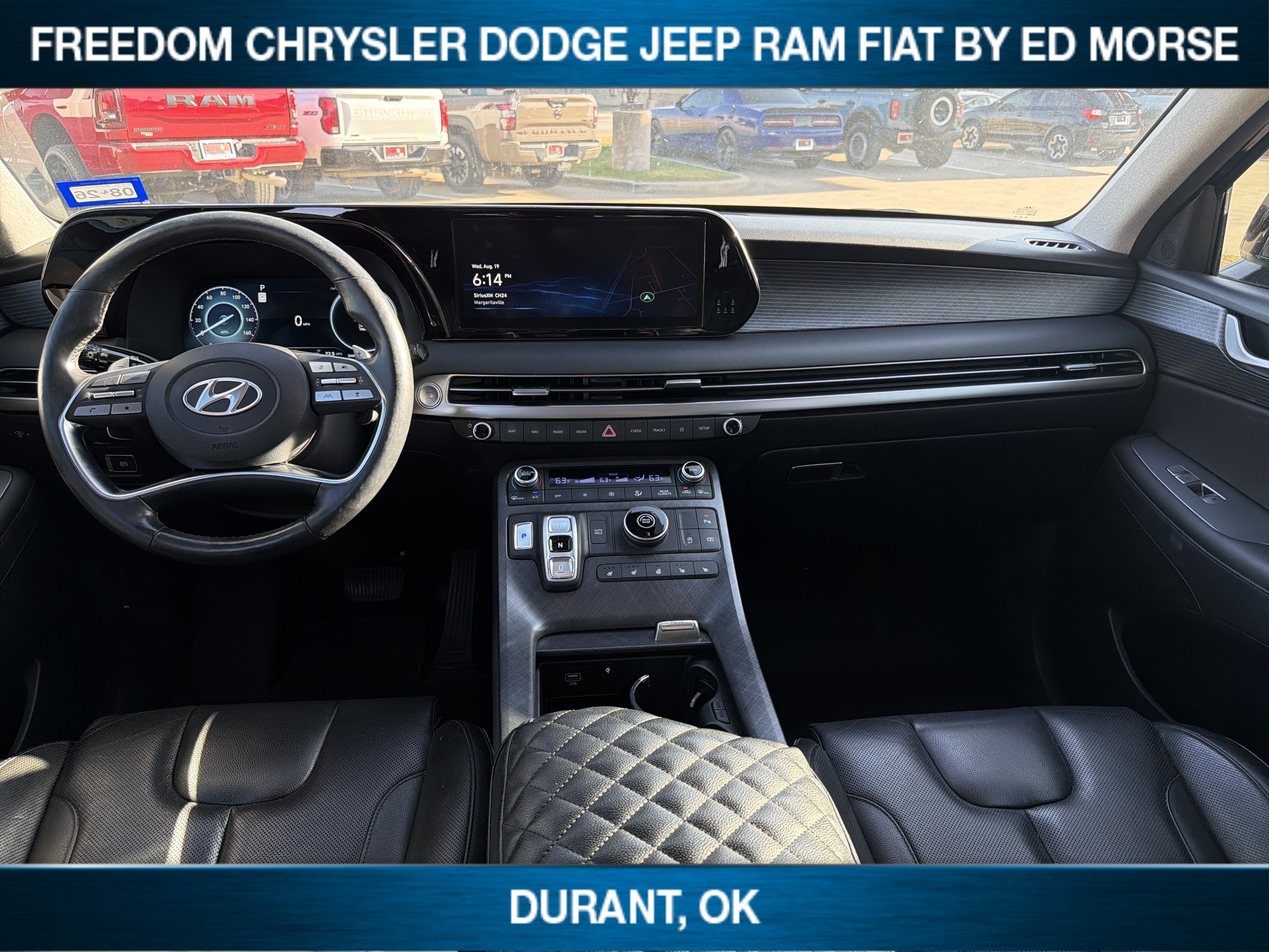 2023 Hyundai Palisade Limited