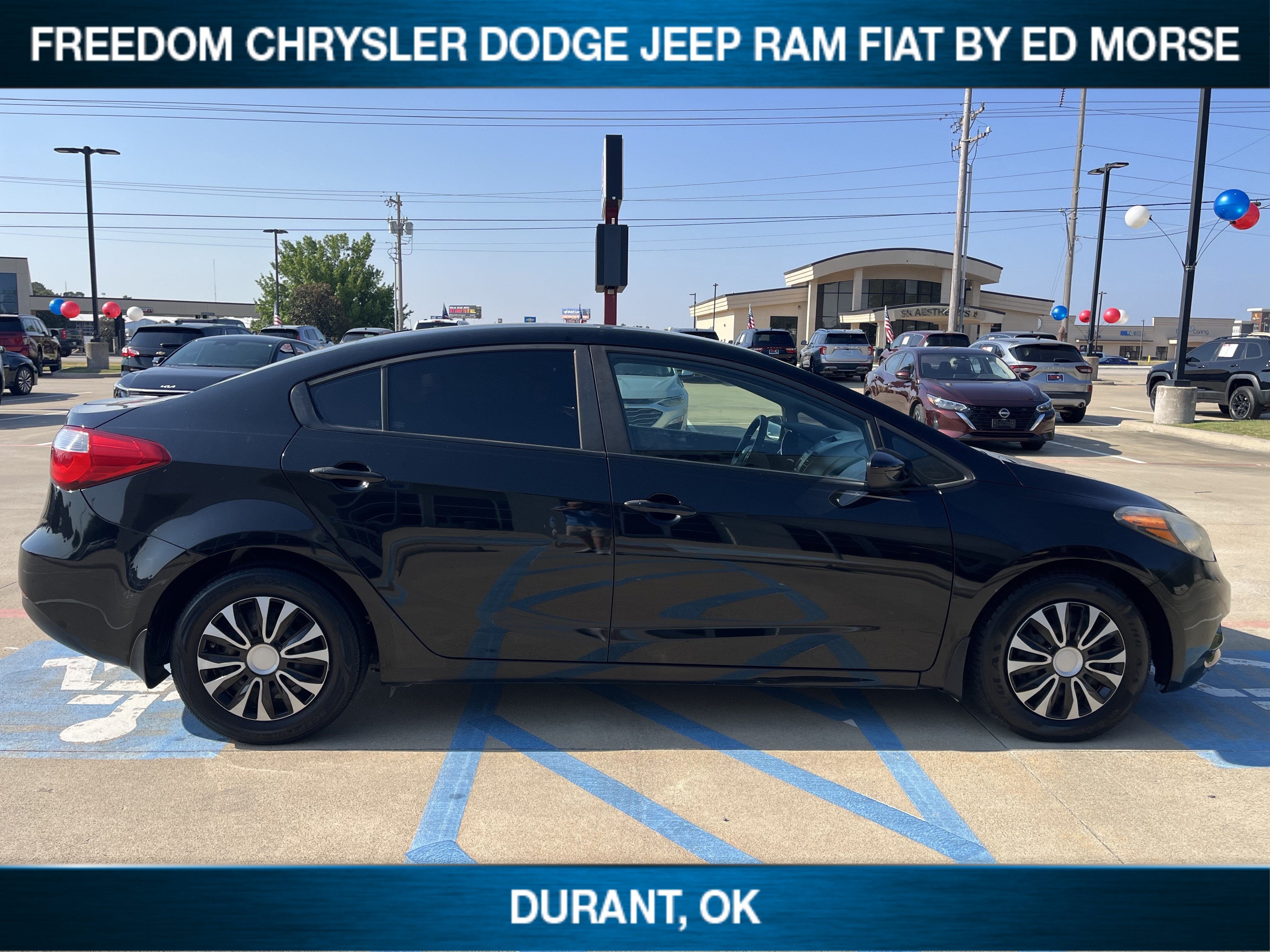 2016 Kia Forte LX