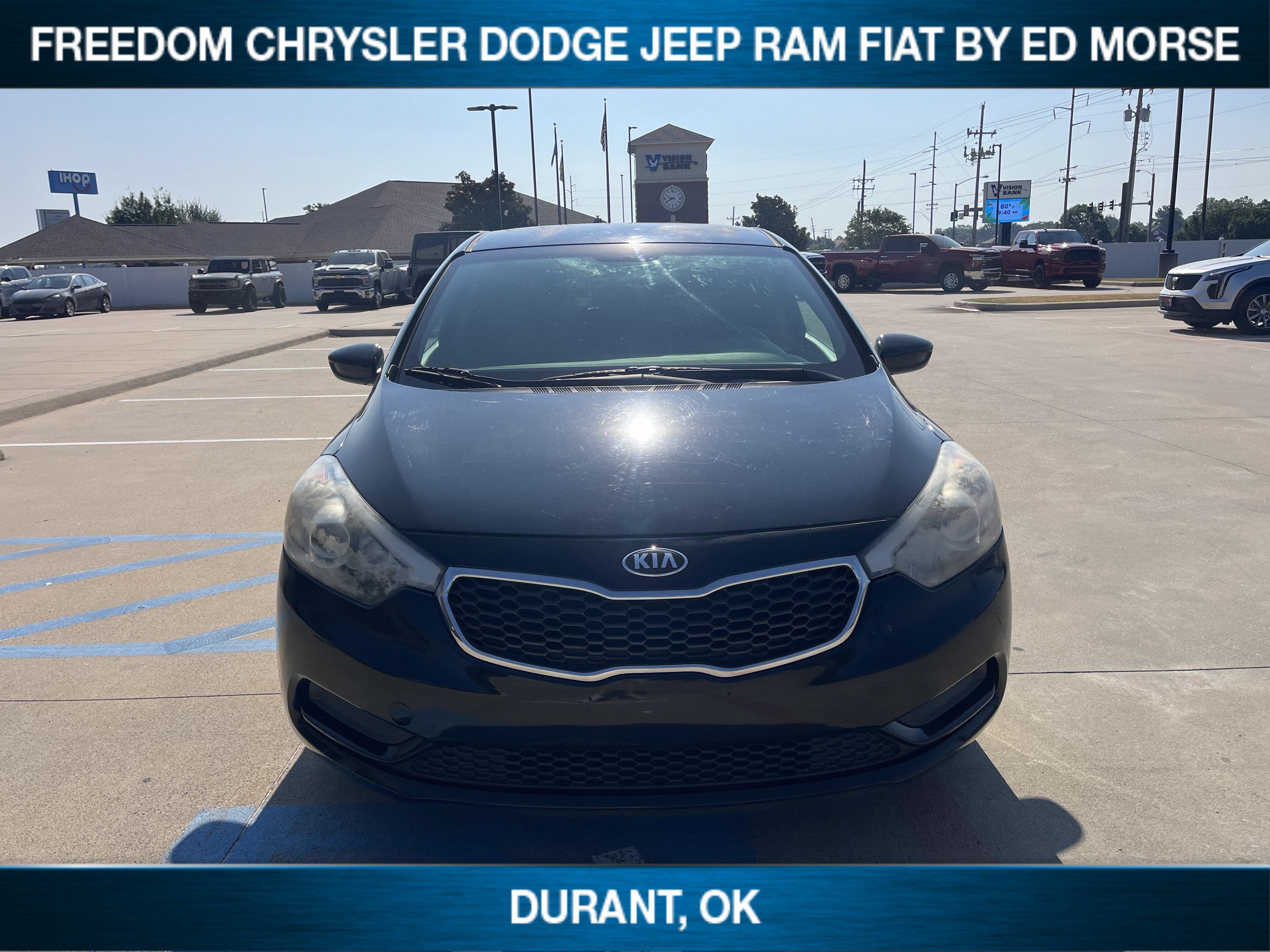 2016 Kia Forte LX