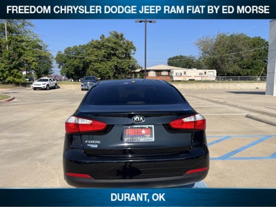 2016 Kia Forte LX