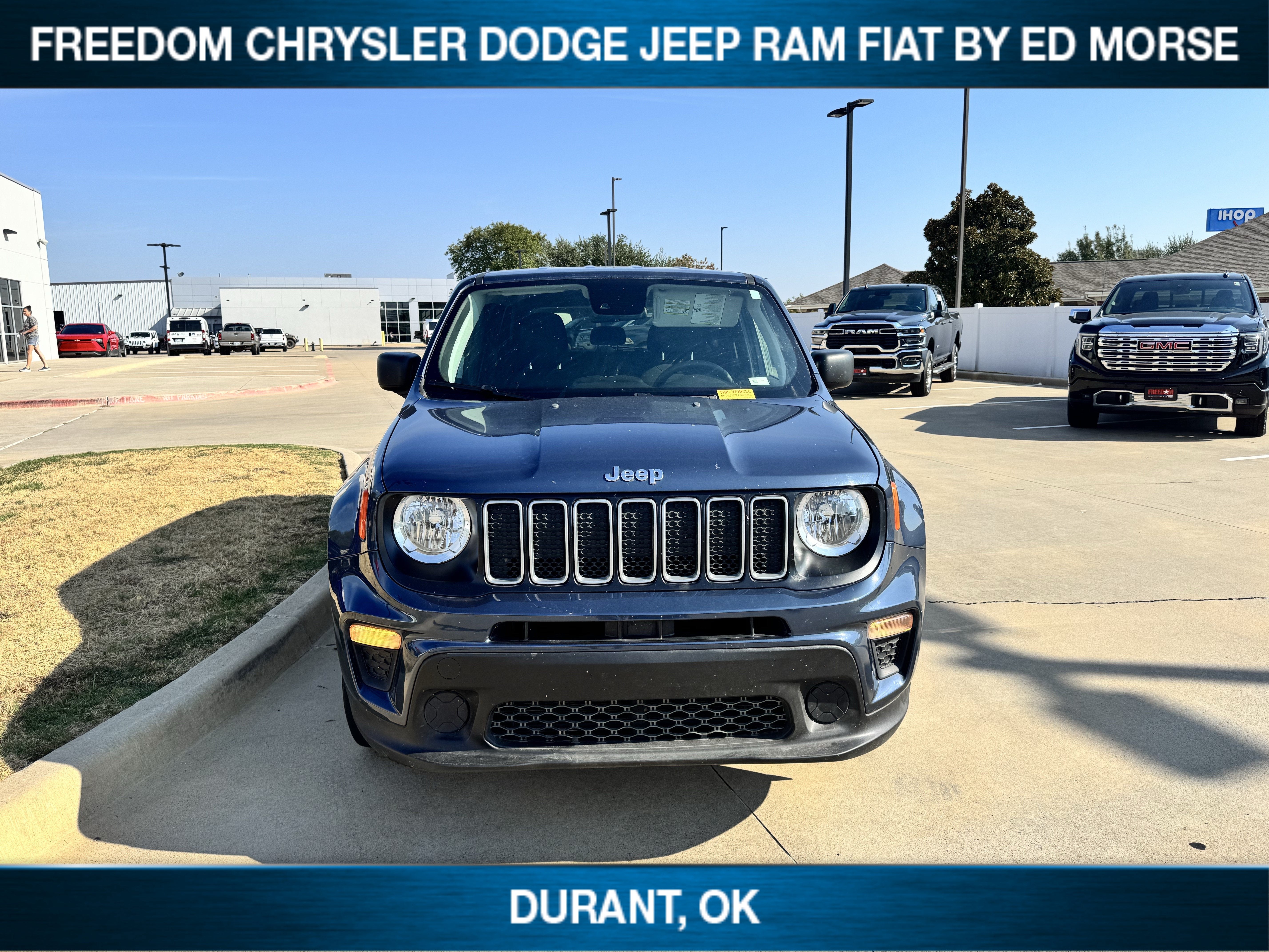 2023 Jeep Renegade Latitude