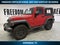 2018 Jeep Wrangler JK Willy Wheeler W 4x4