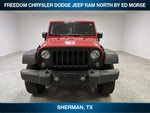 2018 Jeep Wrangler JK Willy Wheeler W 4x4