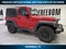 2018 Jeep Wrangler JK Willy Wheeler W 4x4