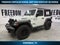 2022 Jeep Wrangler Willys 4x4