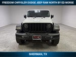 2022 Jeep Wrangler Willys 4x4