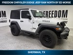 2022 Jeep Wrangler Willys 4x4