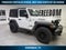 2022 Jeep Wrangler Willys 4x4
