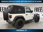 2022 Jeep Wrangler Willys 4x4