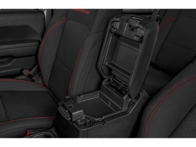 2022 Jeep Wrangler Rubicon 4x4