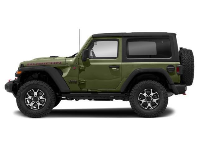 2022 Jeep Wrangler Rubicon 4x4